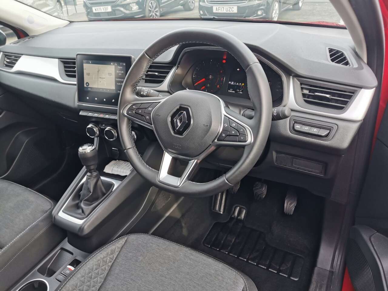 2023 RENAULT CAPTUR 2023 RENAULT CAPTUR