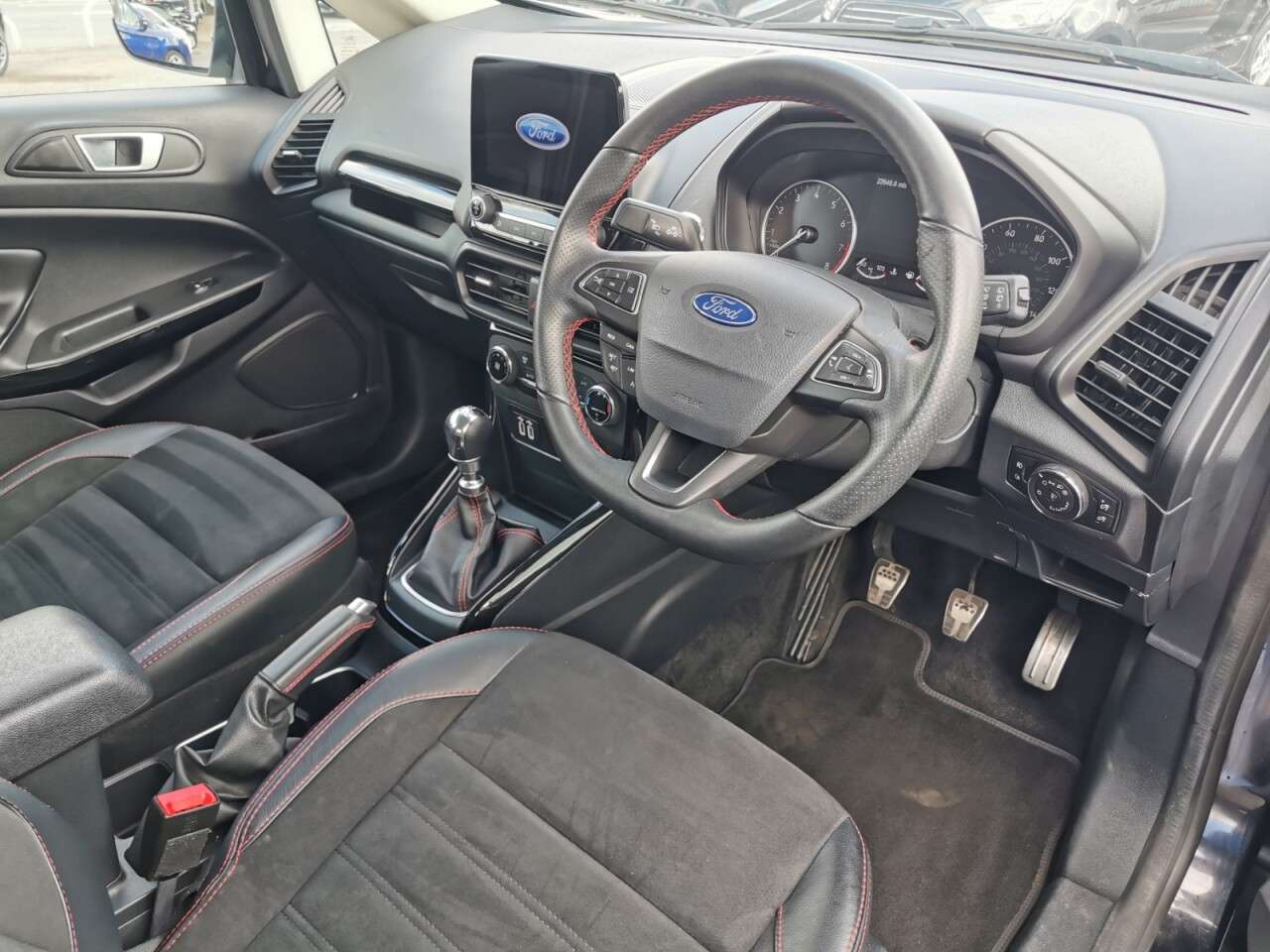 2020 FORD ECOSPORT 2020 FORD ECOSPORT