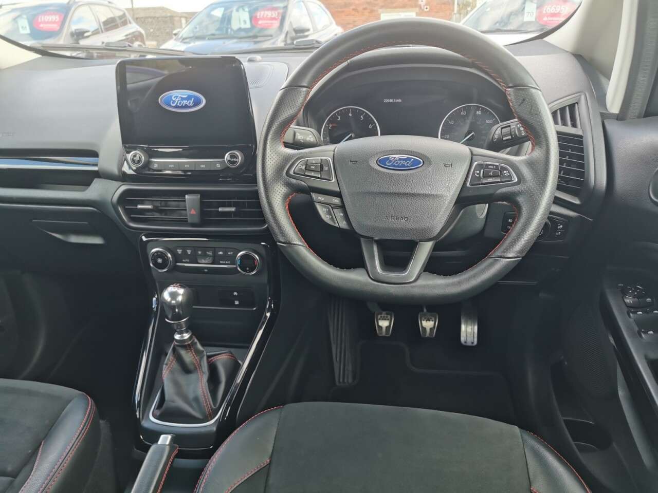 2020 FORD ECOSPORT 2020 FORD ECOSPORT