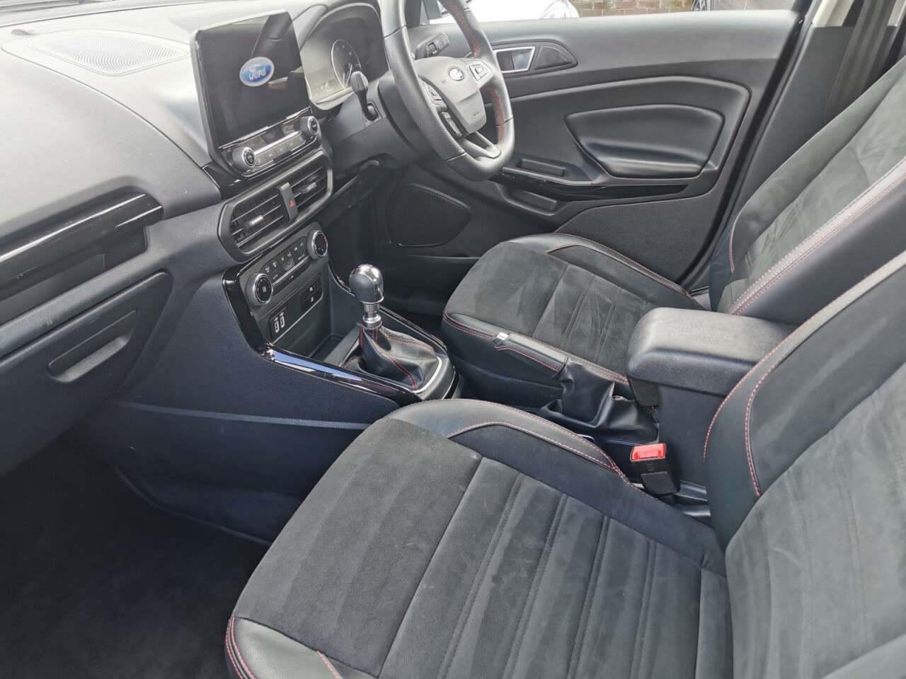 2020 FORD ECOSPORT 2020 FORD ECOSPORT