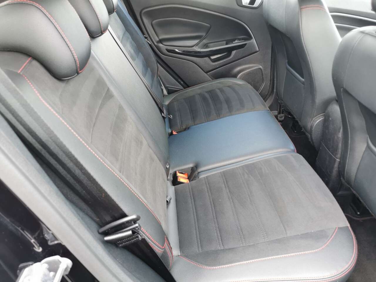 2020 FORD ECOSPORT 2020 FORD ECOSPORT