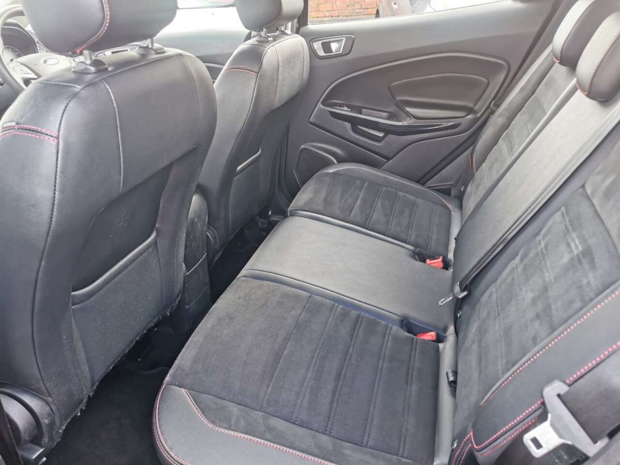 2020 FORD ECOSPORT 2020 FORD ECOSPORT