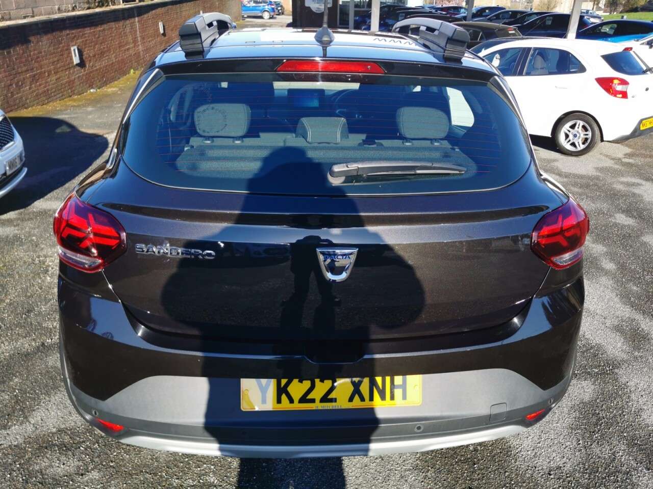 2022 DACIA SANDERO STEPWAY 2022 DACIA SANDERO STEPWAY