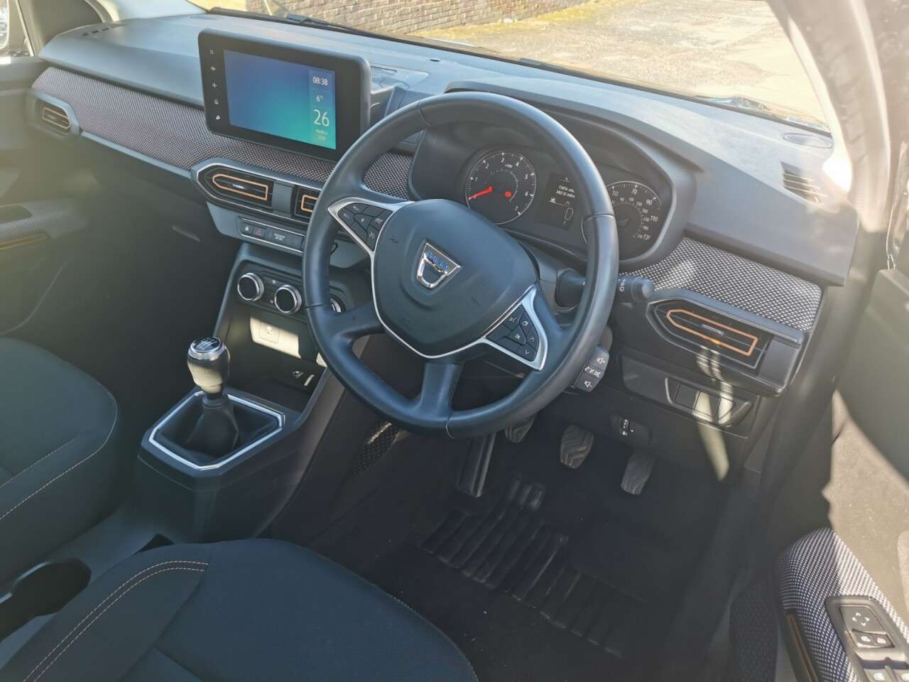 2022 DACIA SANDERO STEPWAY 2022 DACIA SANDERO STEPWAY