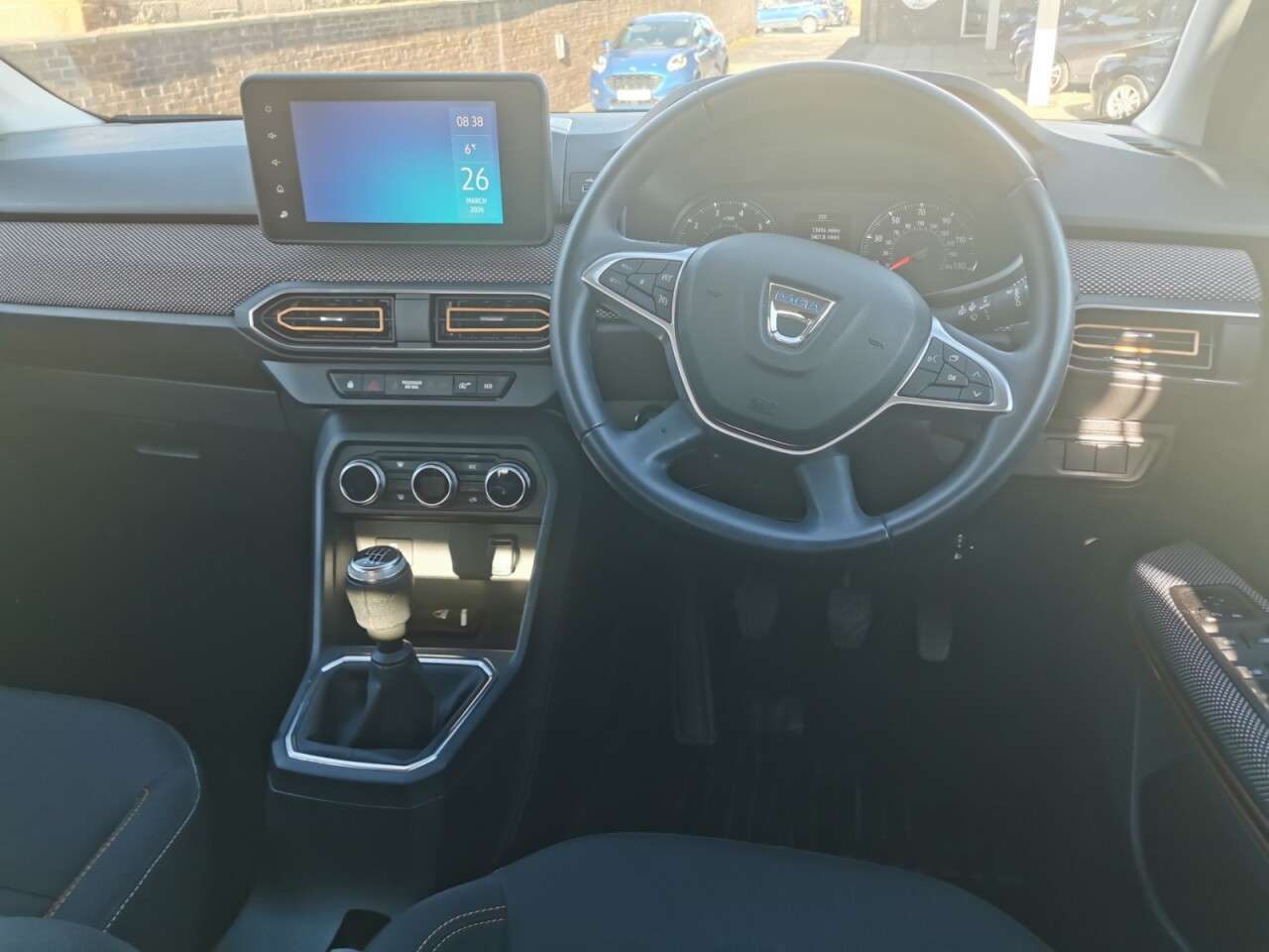 2022 DACIA SANDERO STEPWAY 2022 DACIA SANDERO STEPWAY