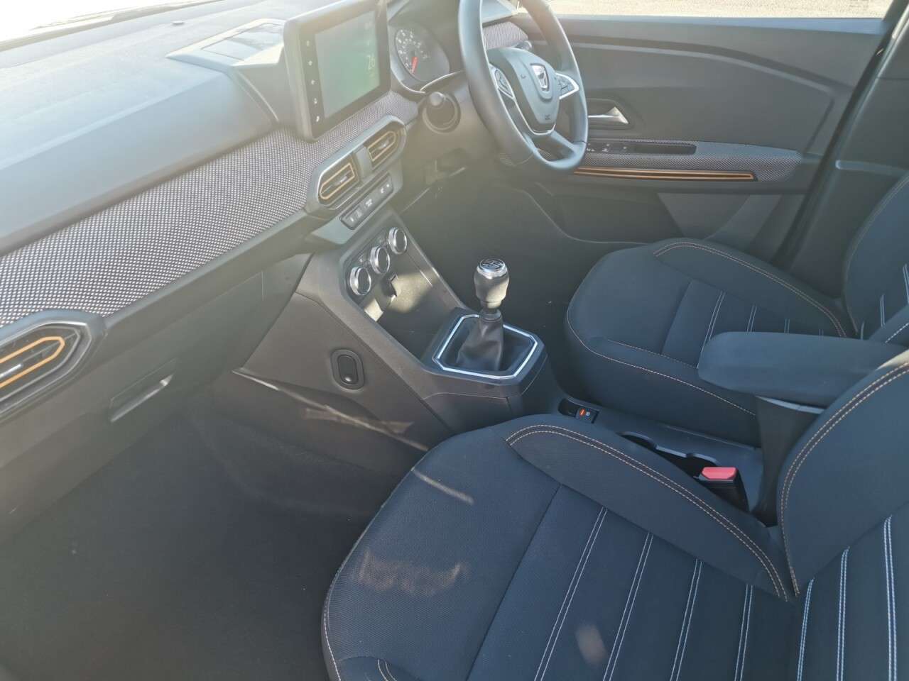 2022 DACIA SANDERO STEPWAY 2022 DACIA SANDERO STEPWAY