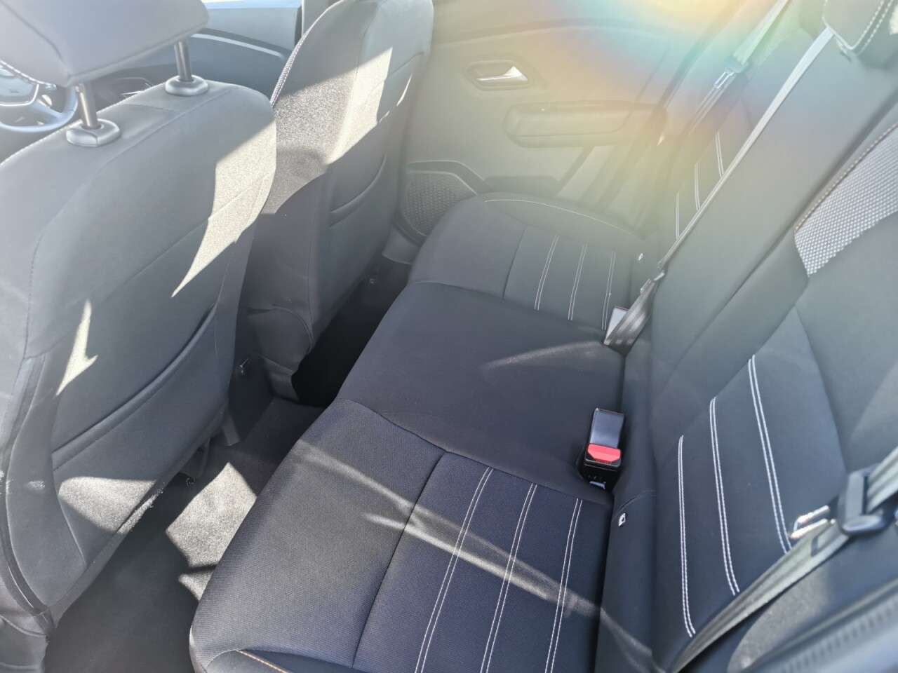 2022 DACIA SANDERO STEPWAY 2022 DACIA SANDERO STEPWAY