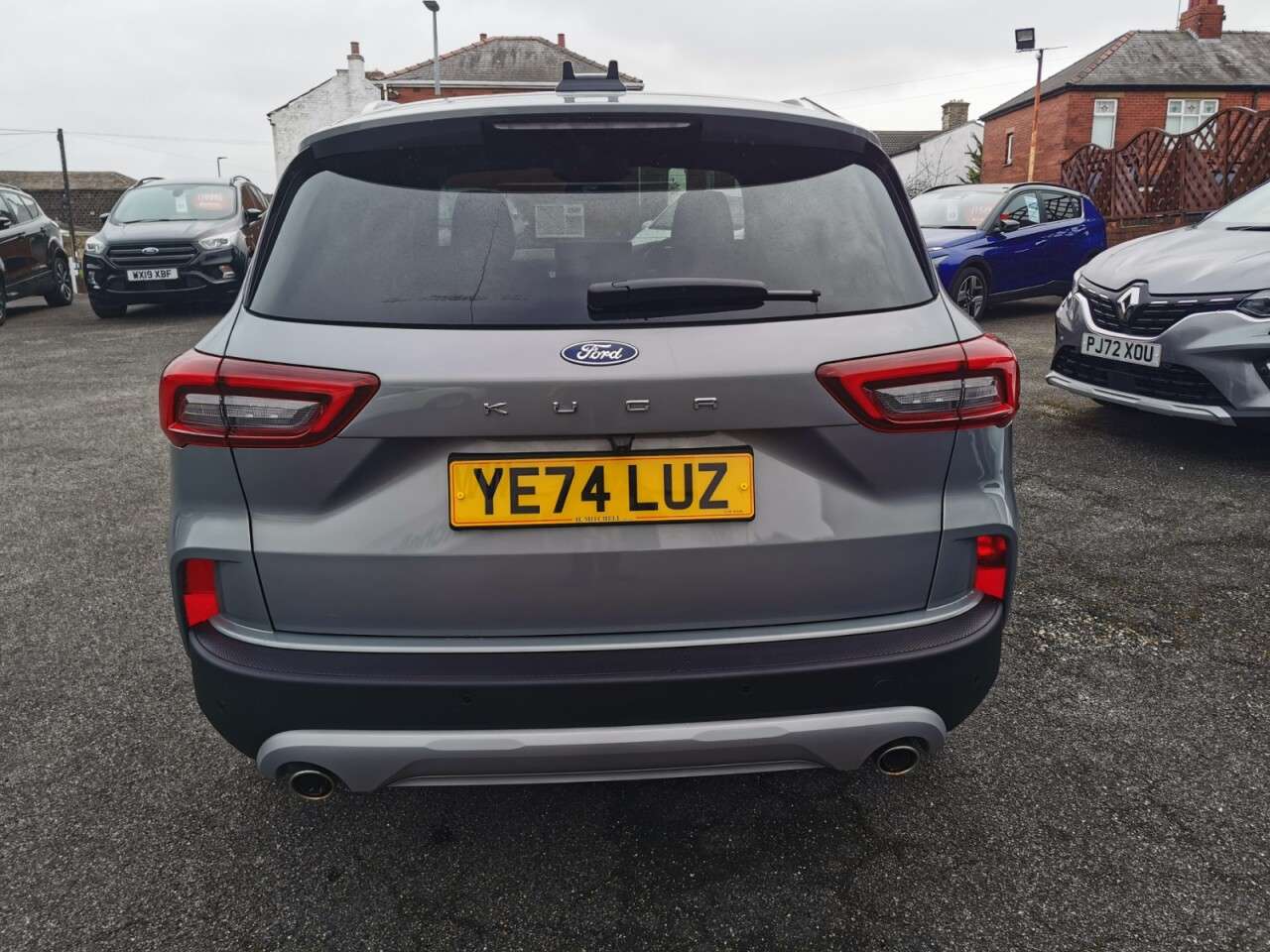 2024 FORD KUGA 2024 FORD KUGA