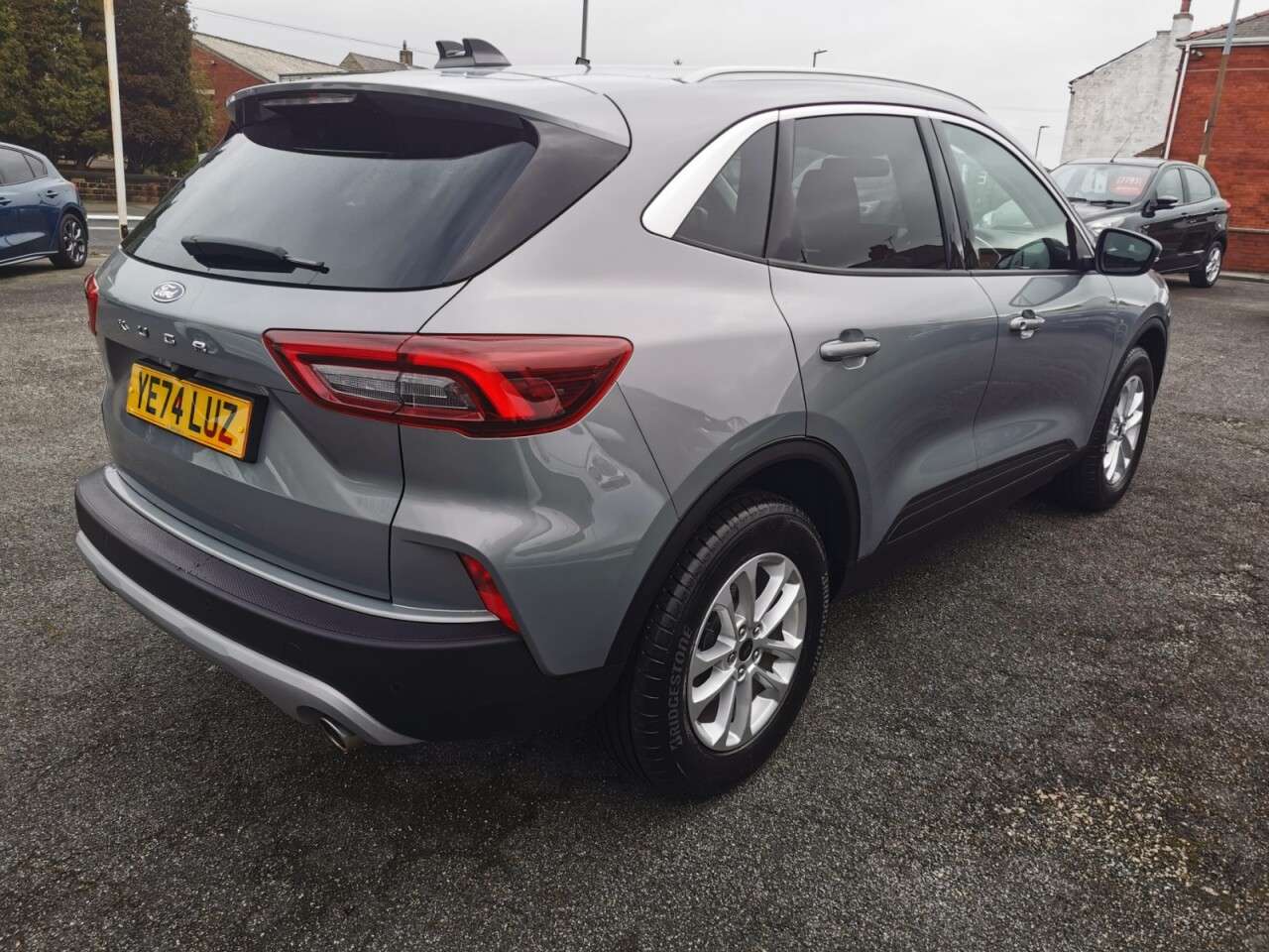 2024 FORD KUGA 2024 FORD KUGA