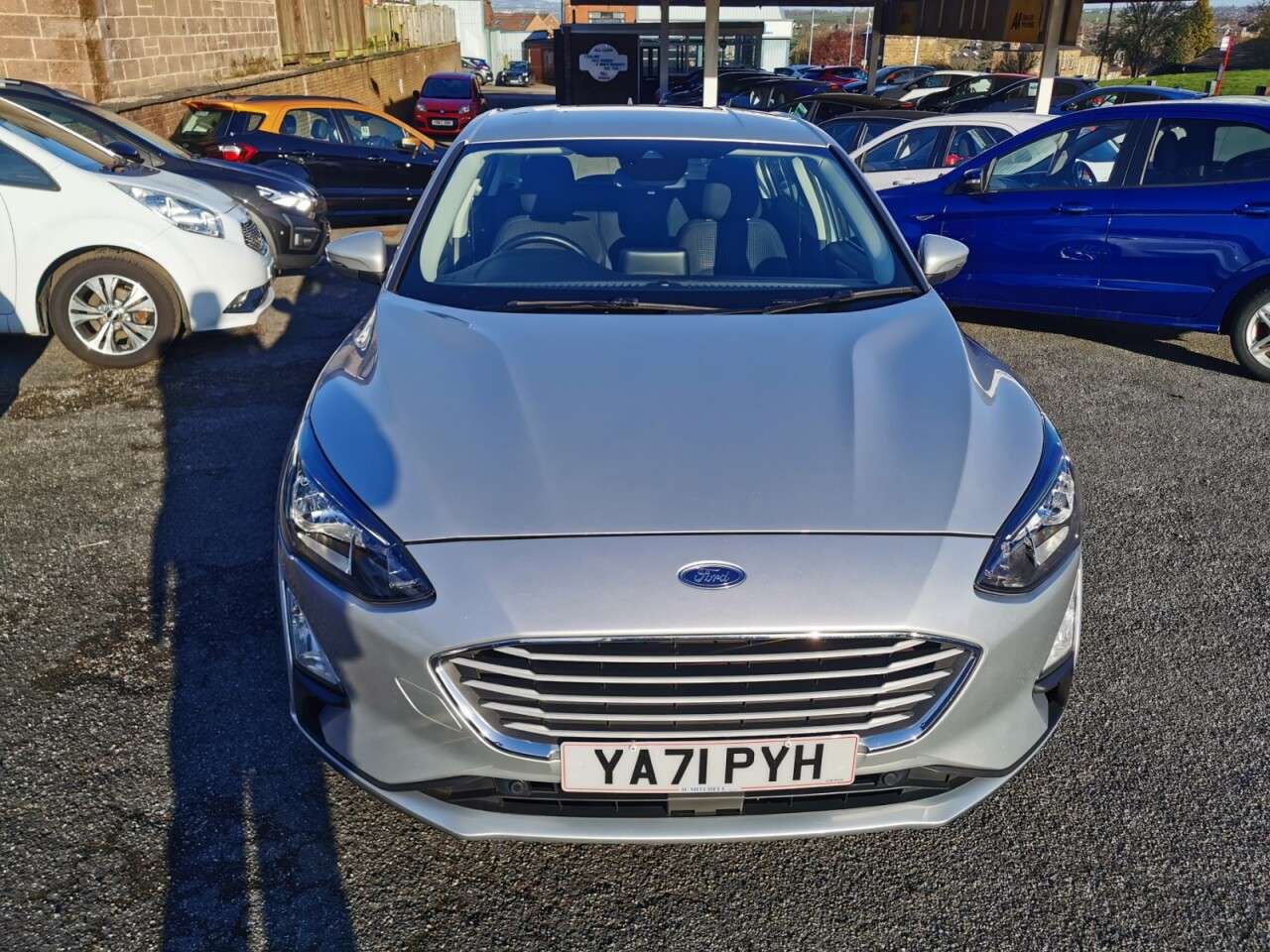 2022 FORD FOCUS 2022 FORD FOCUS