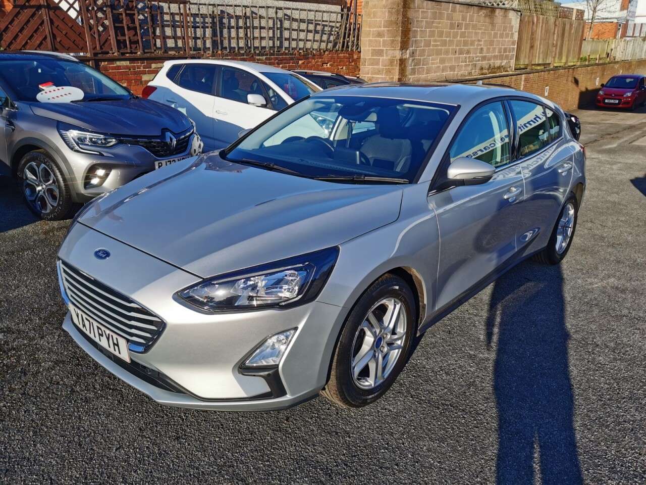 2022 FORD FOCUS 2022 FORD FOCUS