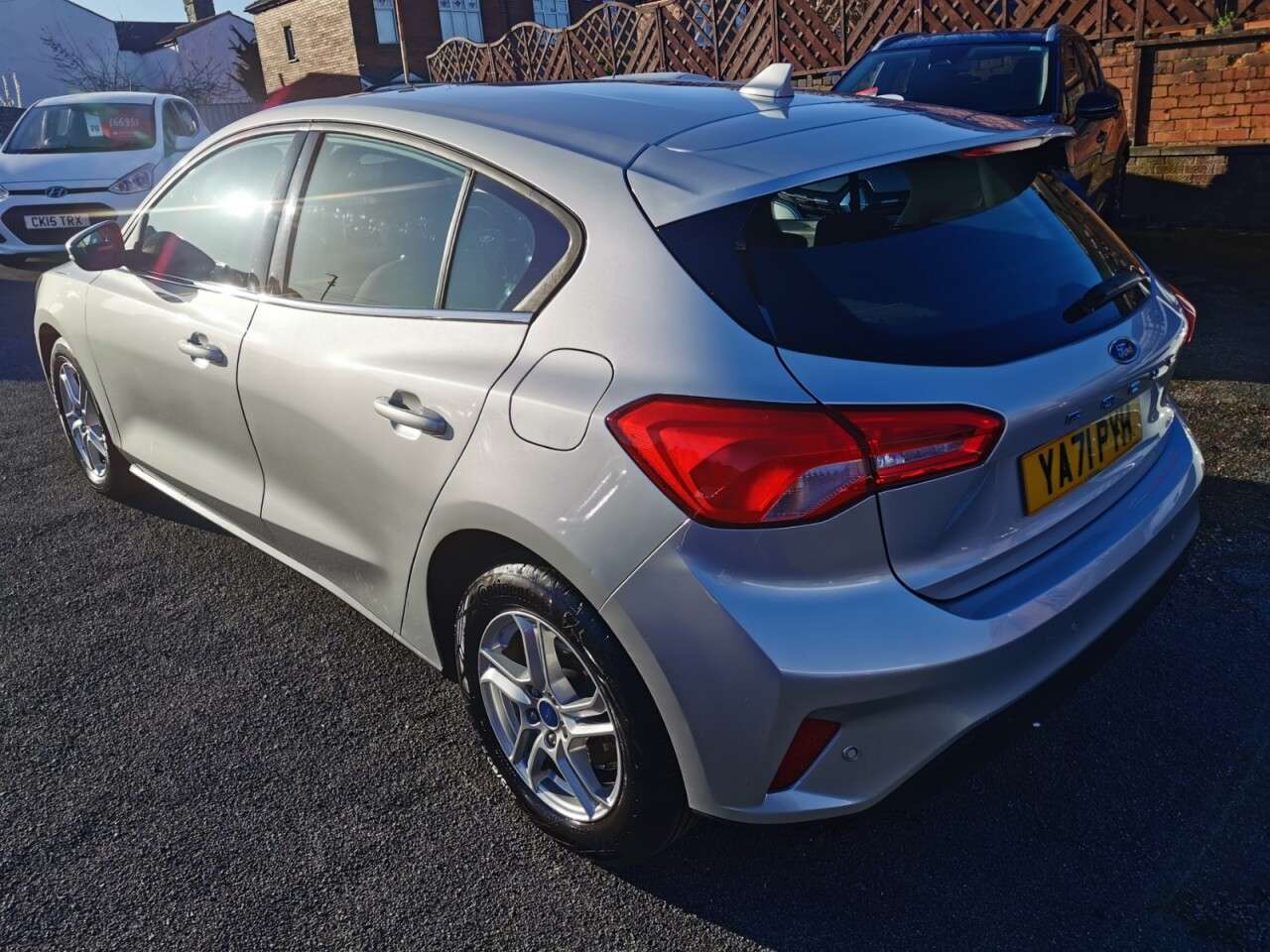 2022 FORD FOCUS 2022 FORD FOCUS