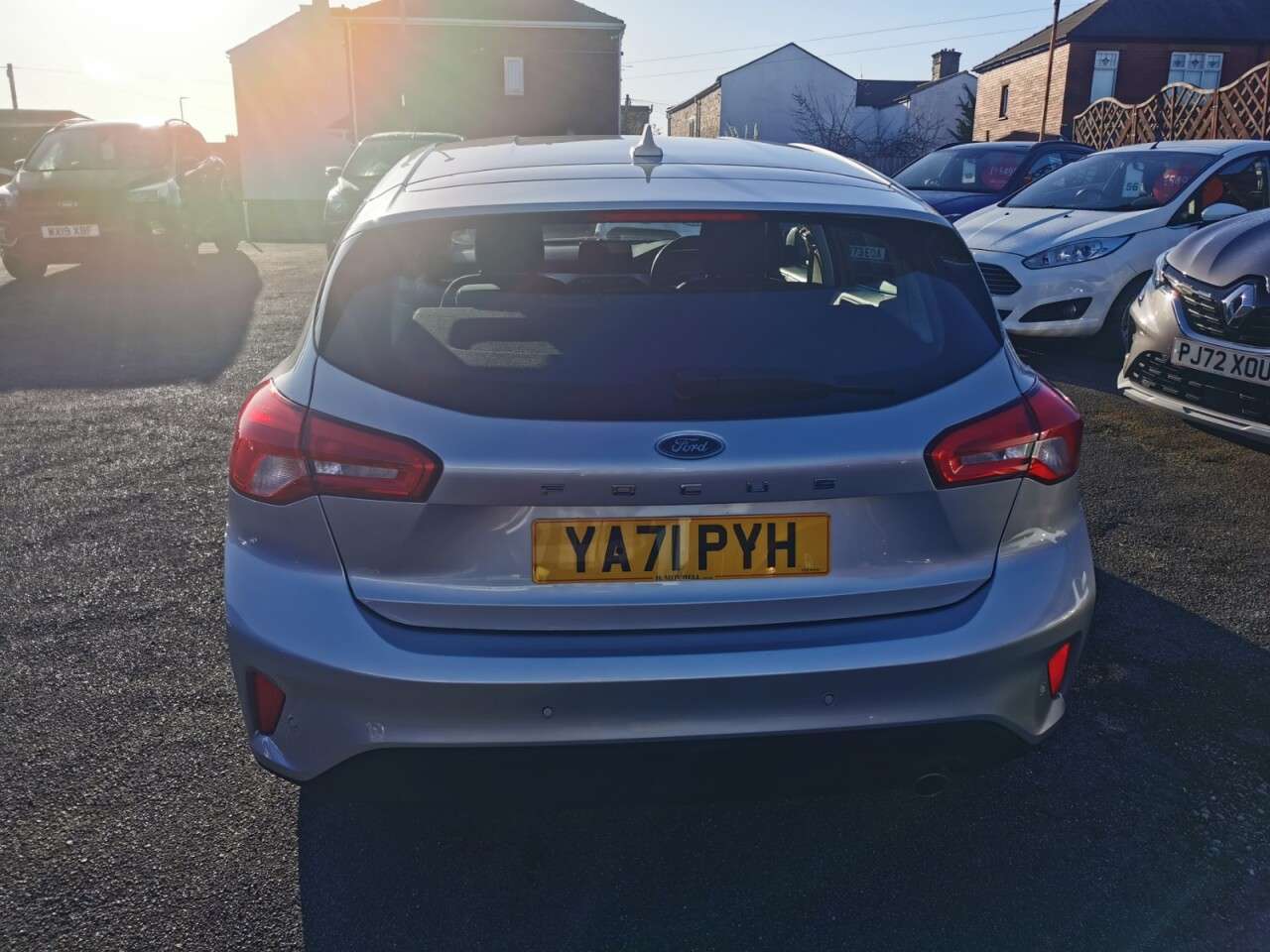 2022 FORD FOCUS 2022 FORD FOCUS