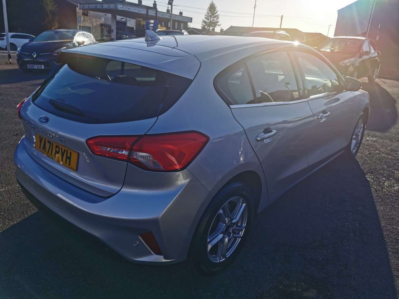 2022 FORD FOCUS 2022 FORD FOCUS