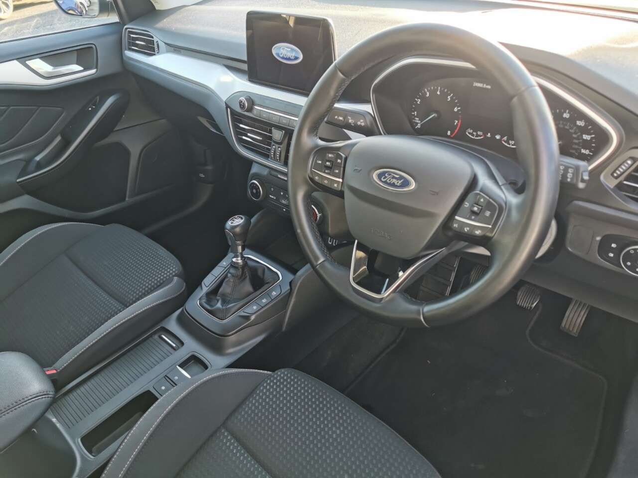 2022 FORD FOCUS 2022 FORD FOCUS