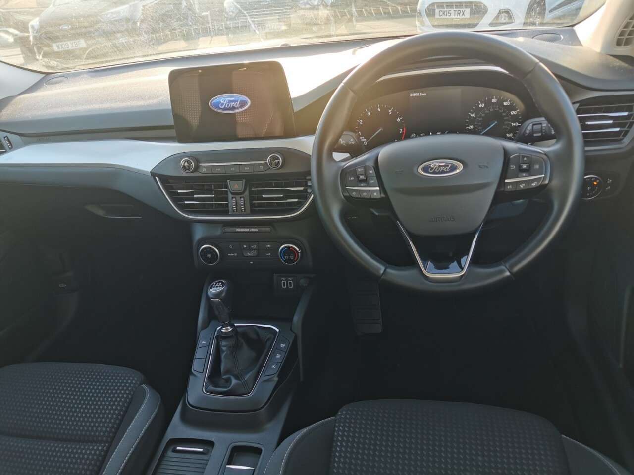 2022 FORD FOCUS 2022 FORD FOCUS