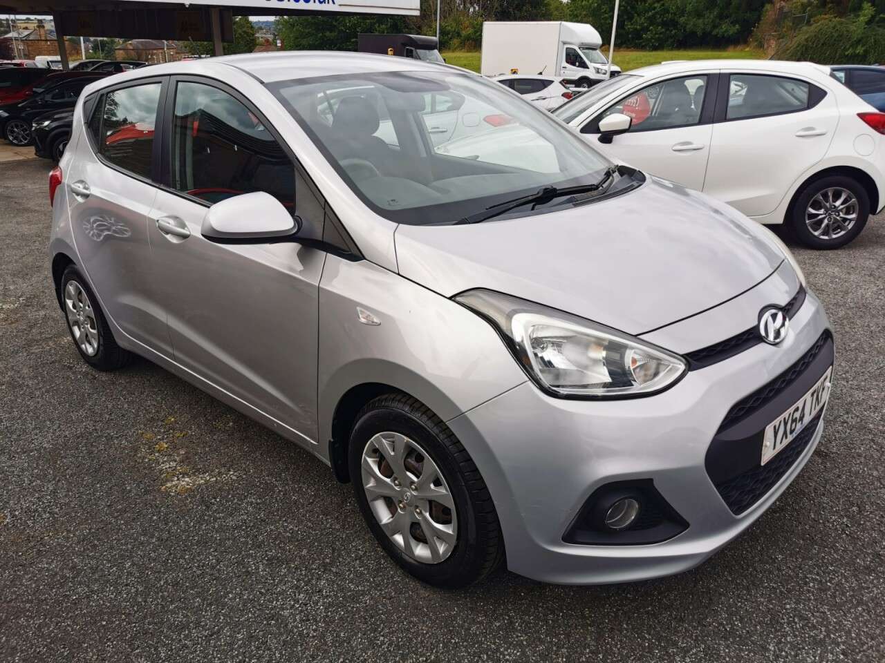 A 2014 HYUNDAI I10 1.0 SE Hatchback 5dr Petrol Manual Euro 5 (66 ps) A 2014 HYUNDAI I10 1.0 SE Hatchback 5dr Petrol Manual Euro 5 (66 ps)