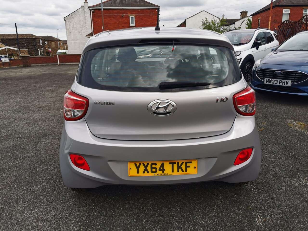 2014 HYUNDAI I10 2014 HYUNDAI I10