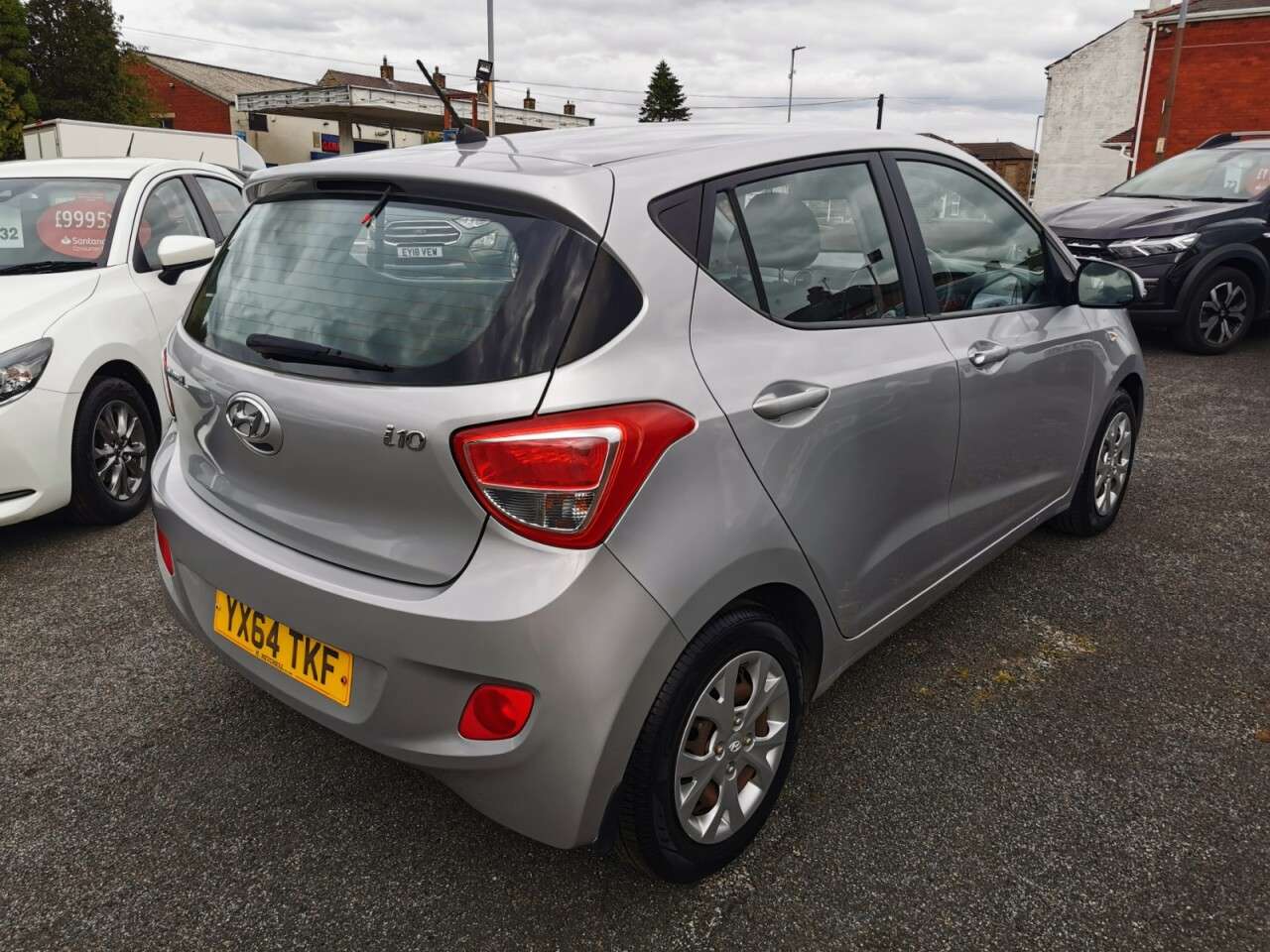 2014 HYUNDAI I10 2014 HYUNDAI I10