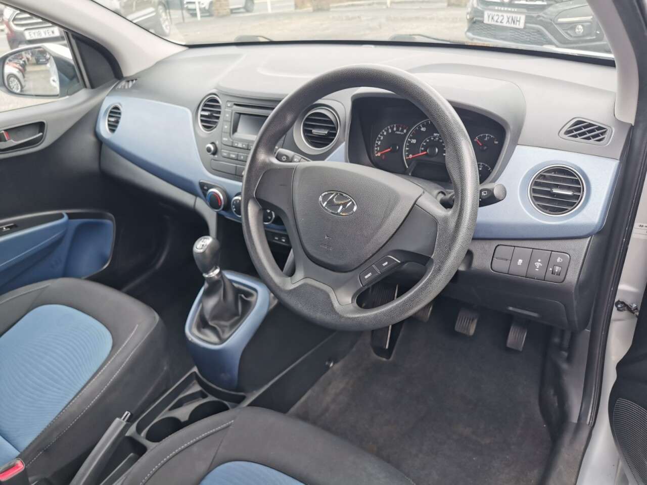 2014 HYUNDAI I10 2014 HYUNDAI I10