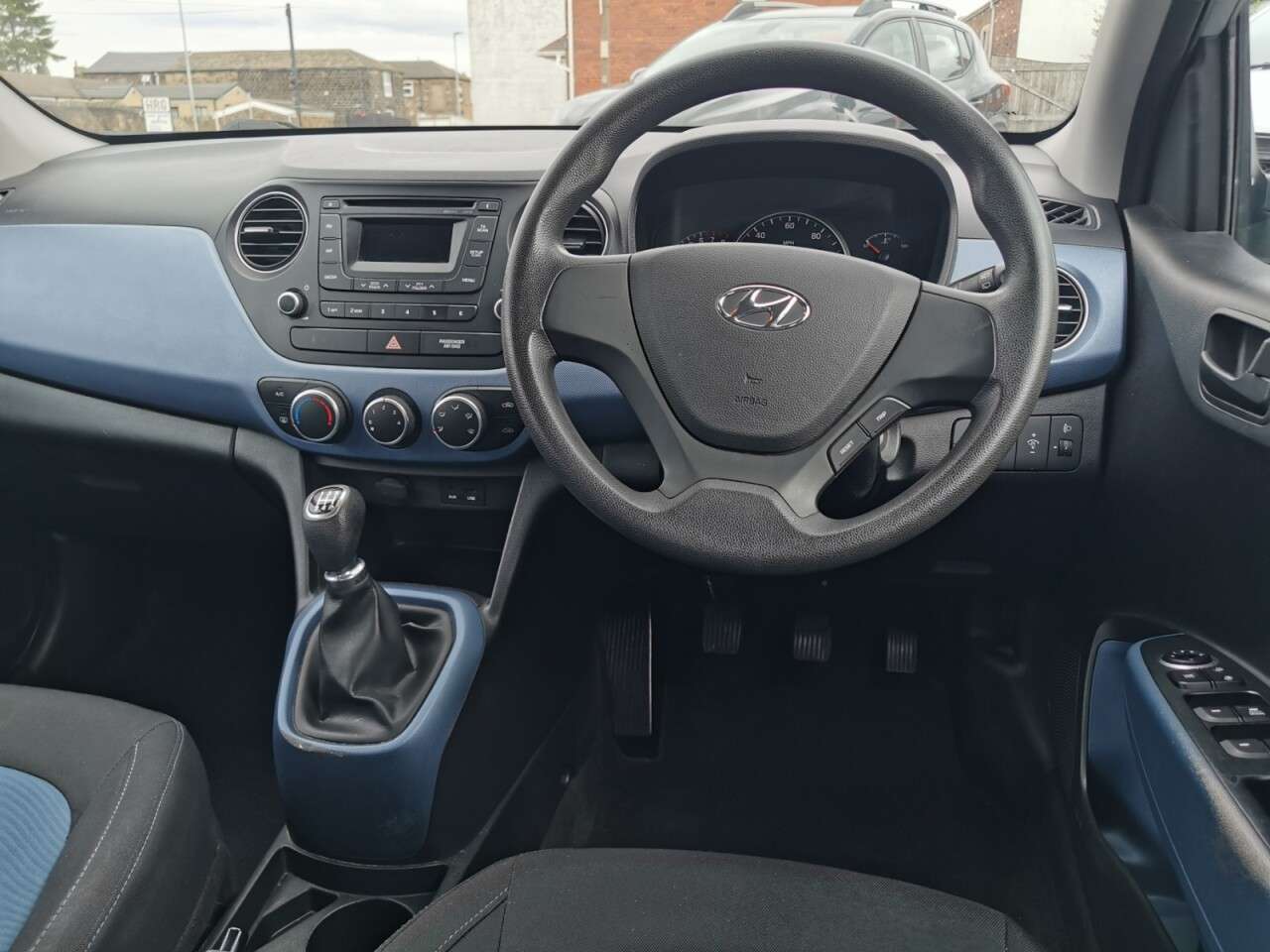 2014 HYUNDAI I10 2014 HYUNDAI I10