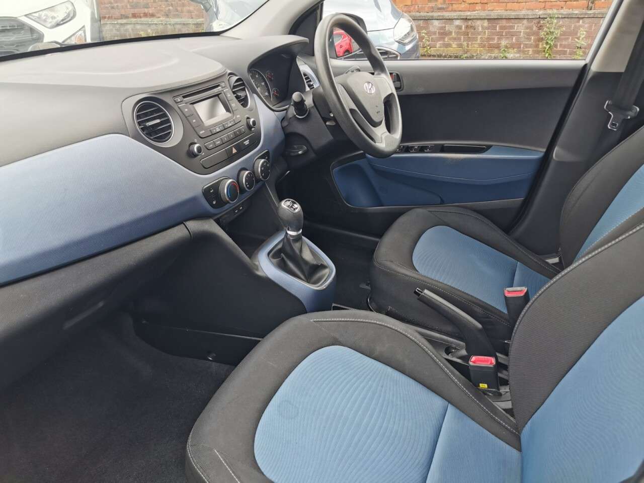 2014 HYUNDAI I10 2014 HYUNDAI I10