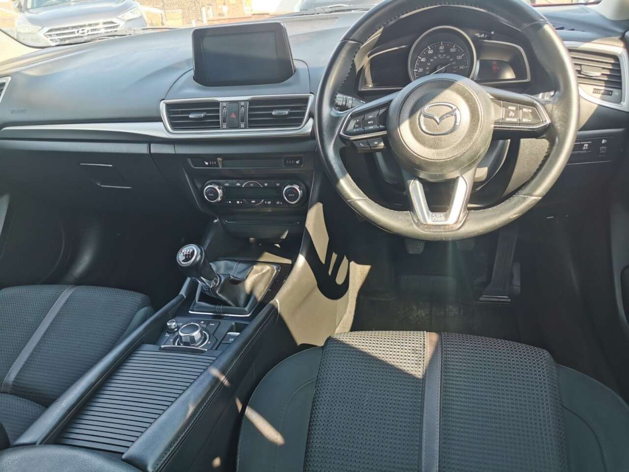 2017 MAZDA MAZDA3 2017 MAZDA MAZDA3