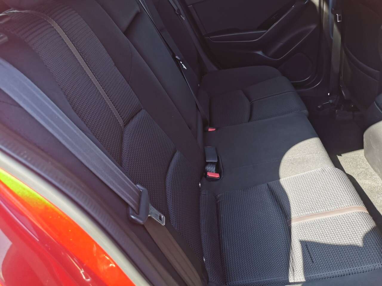 2017 MAZDA MAZDA3 2017 MAZDA MAZDA3