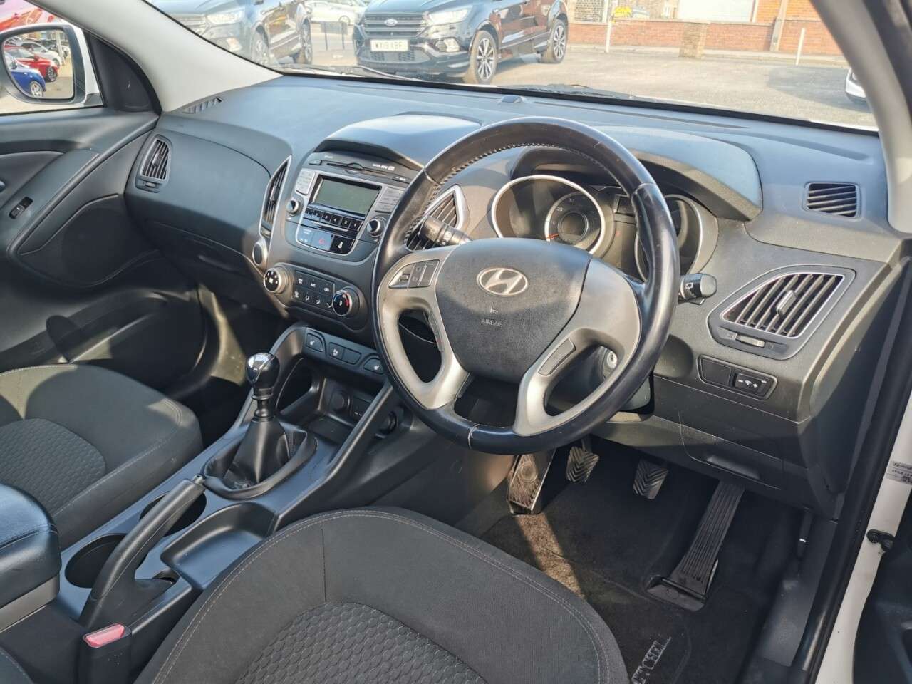 2013 HYUNDAI IX35 2013 HYUNDAI IX35