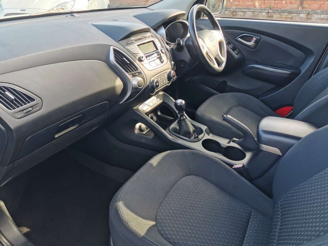 2013 HYUNDAI IX35 2013 HYUNDAI IX35