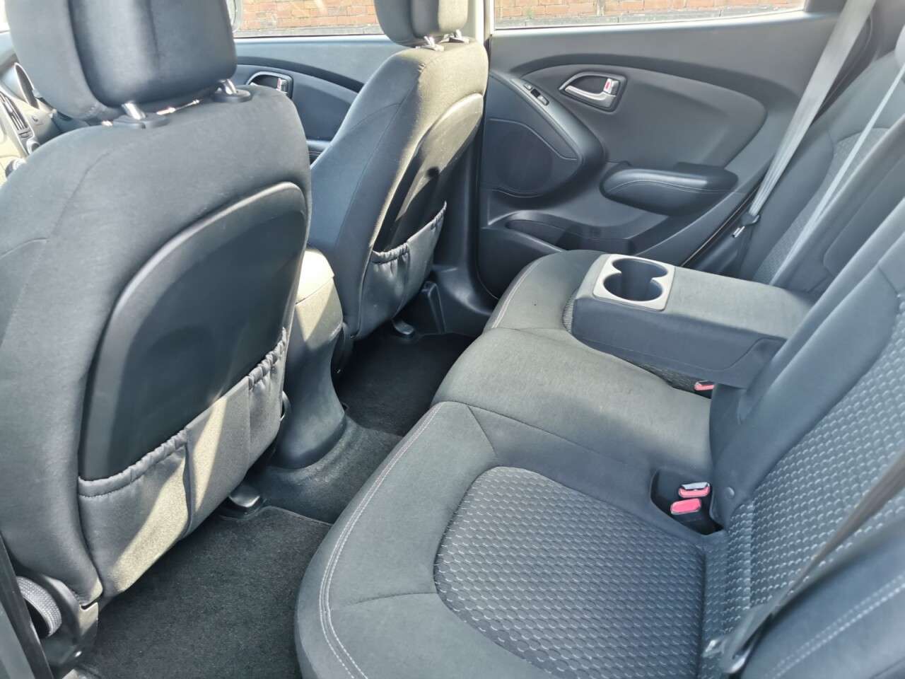 2013 HYUNDAI IX35 2013 HYUNDAI IX35