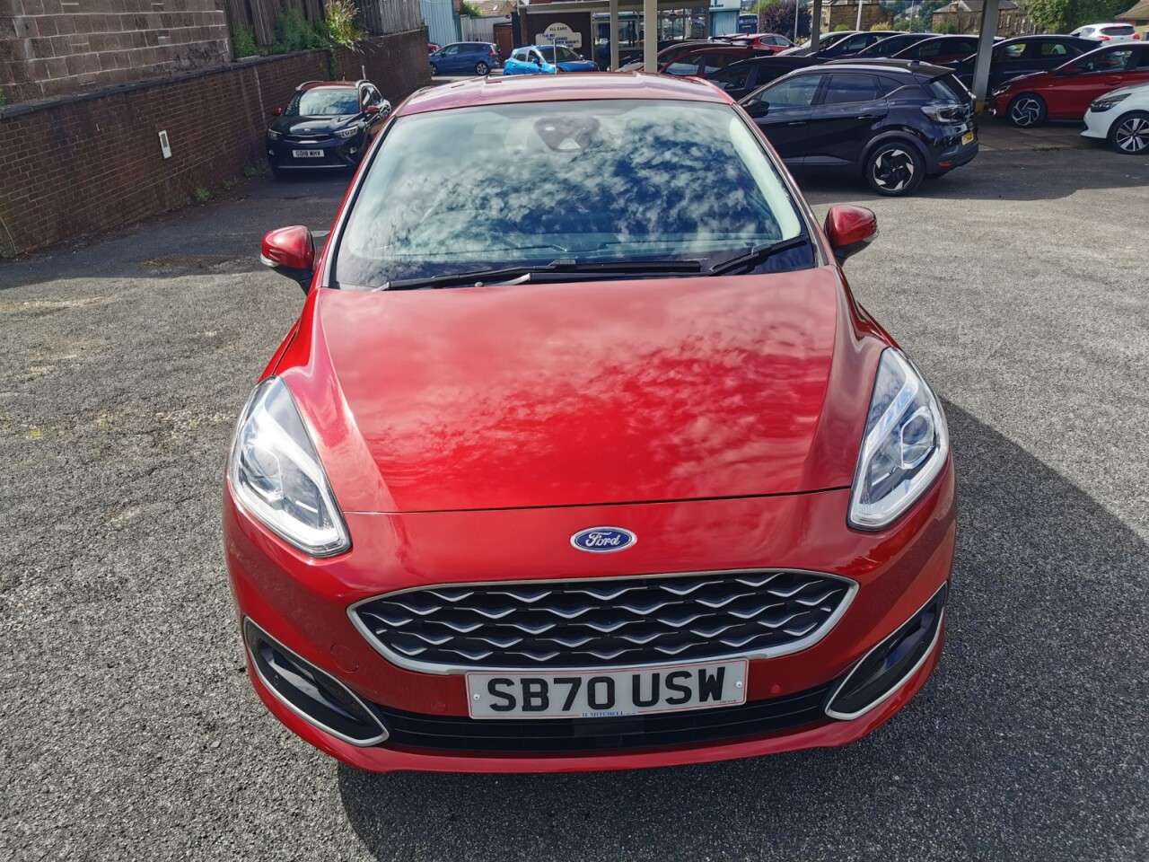 A 2021 FORD FIESTA 1.0T EcoBoost MHEV Vignale Edition Hatchback 5dr Petrol Manual Euro 6 (s/s) A 2021 FORD FIESTA 1.0T EcoBoost MHEV Vignale Edition Hatchback 5dr Petrol Manual Euro 6 (s/s)