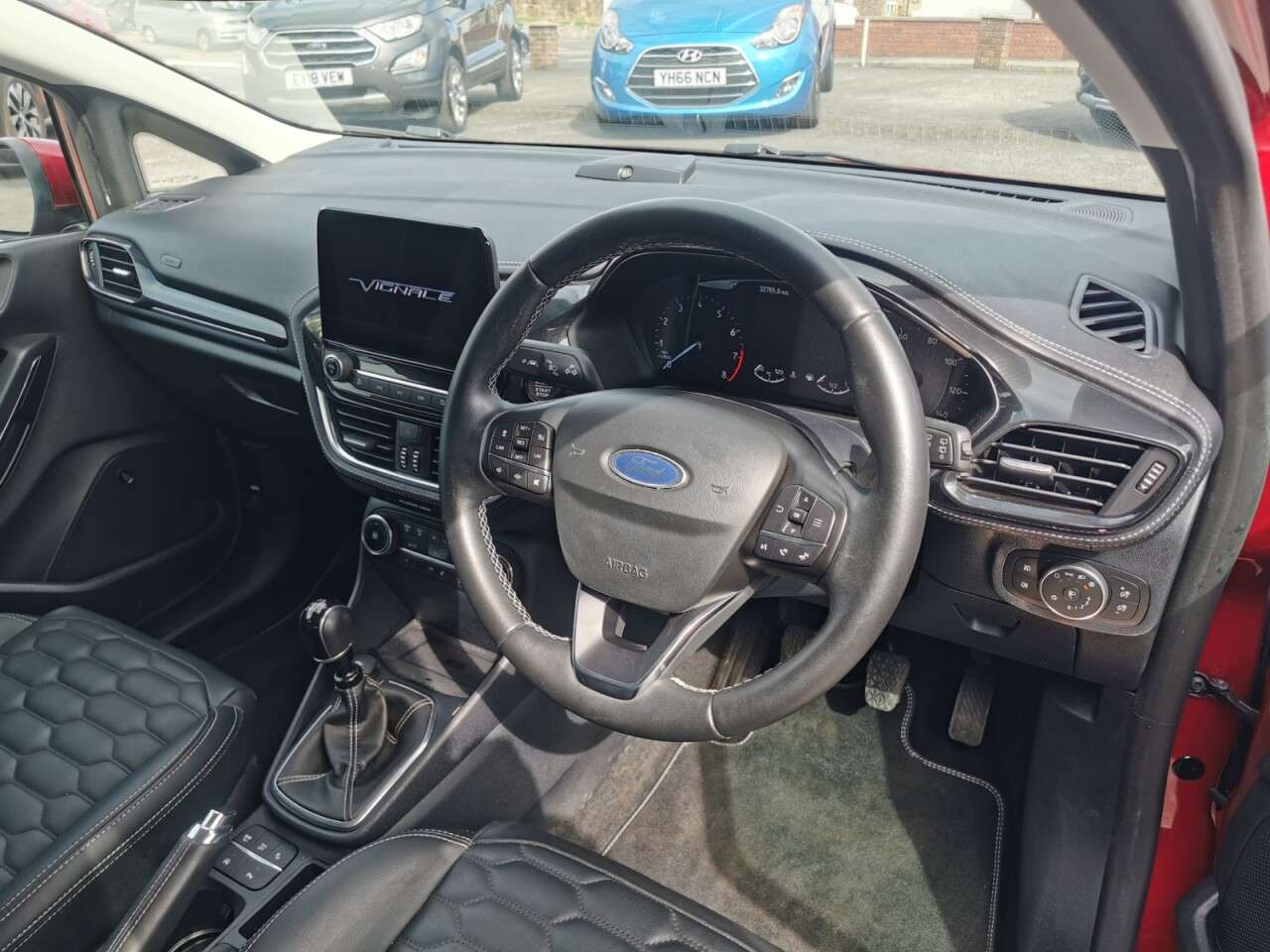 2021 FORD FIESTA 2021 FORD FIESTA