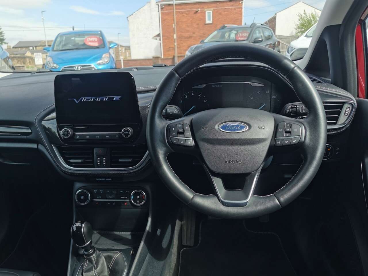 2021 FORD FIESTA 2021 FORD FIESTA