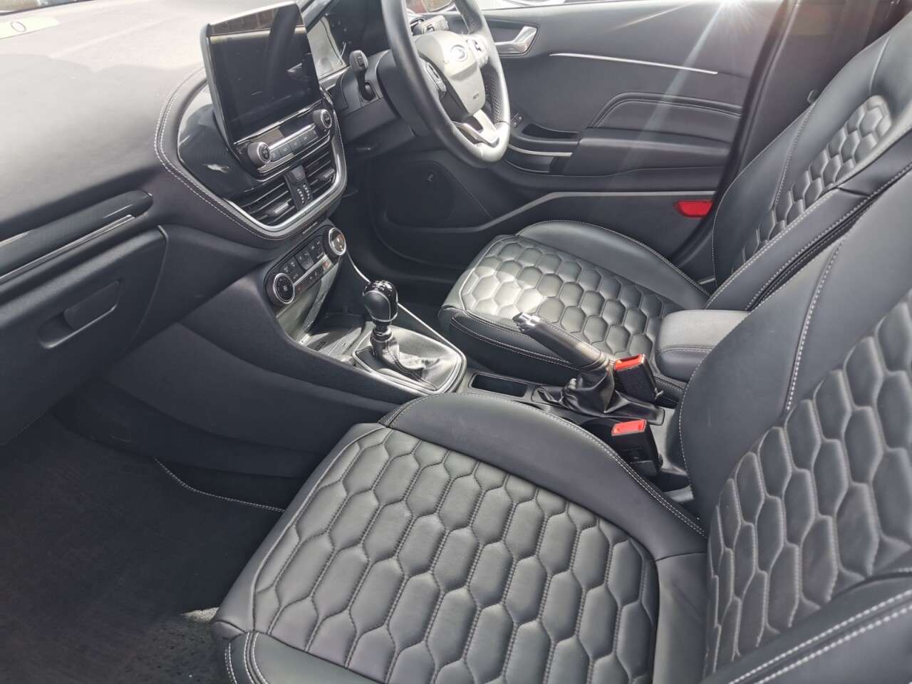 2021 FORD FIESTA 2021 FORD FIESTA