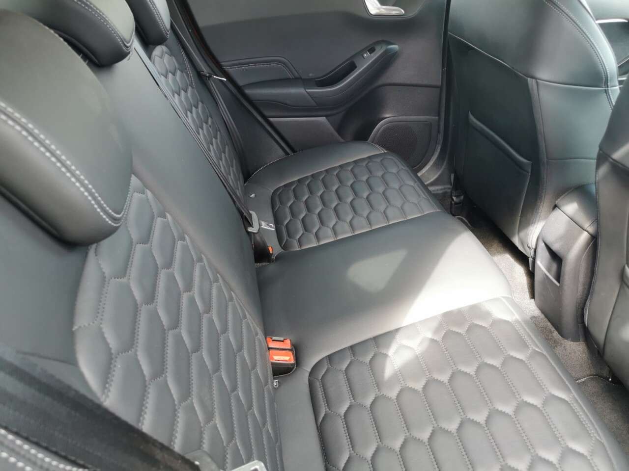 2021 FORD FIESTA 2021 FORD FIESTA