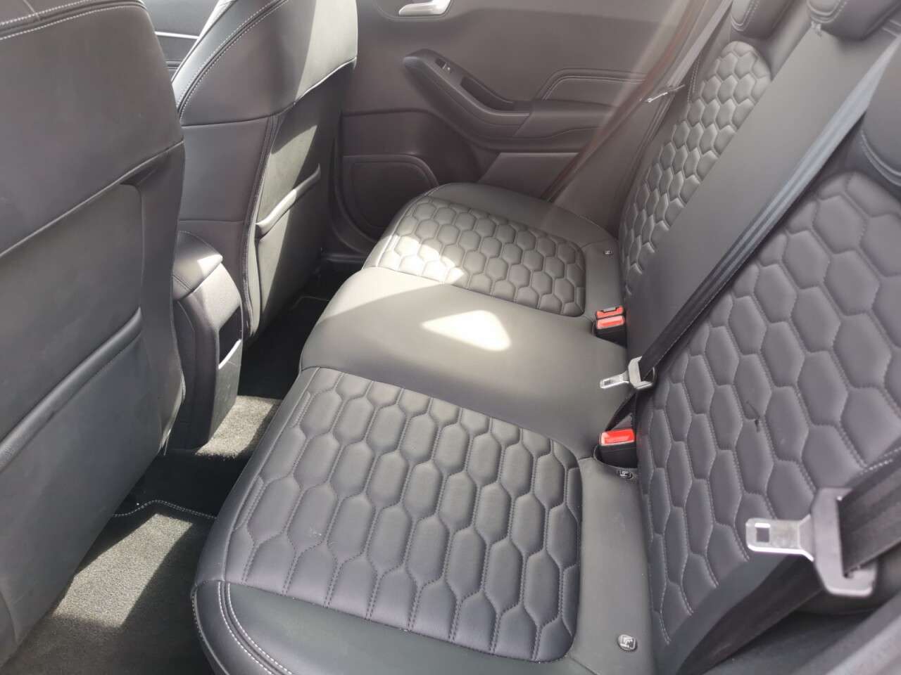 2021 FORD FIESTA 2021 FORD FIESTA