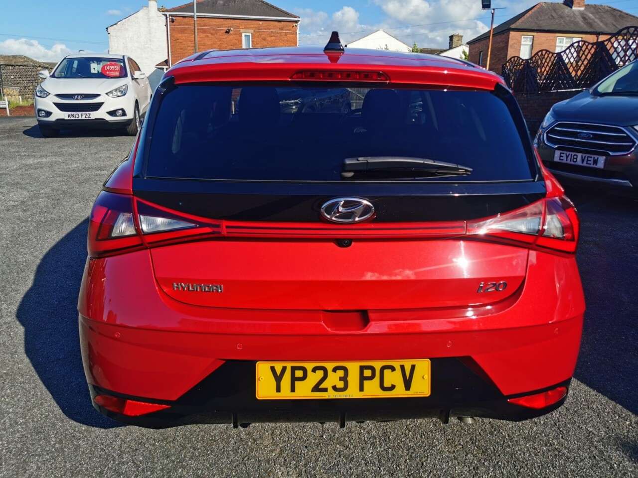 2023 HYUNDAI I20 2023 HYUNDAI I20