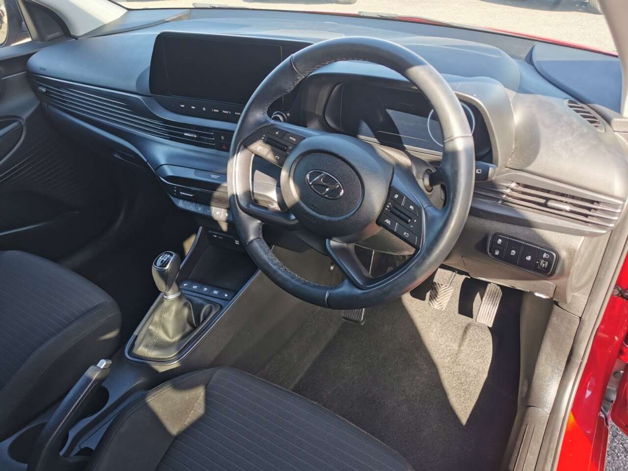 2023 HYUNDAI I20 2023 HYUNDAI I20
