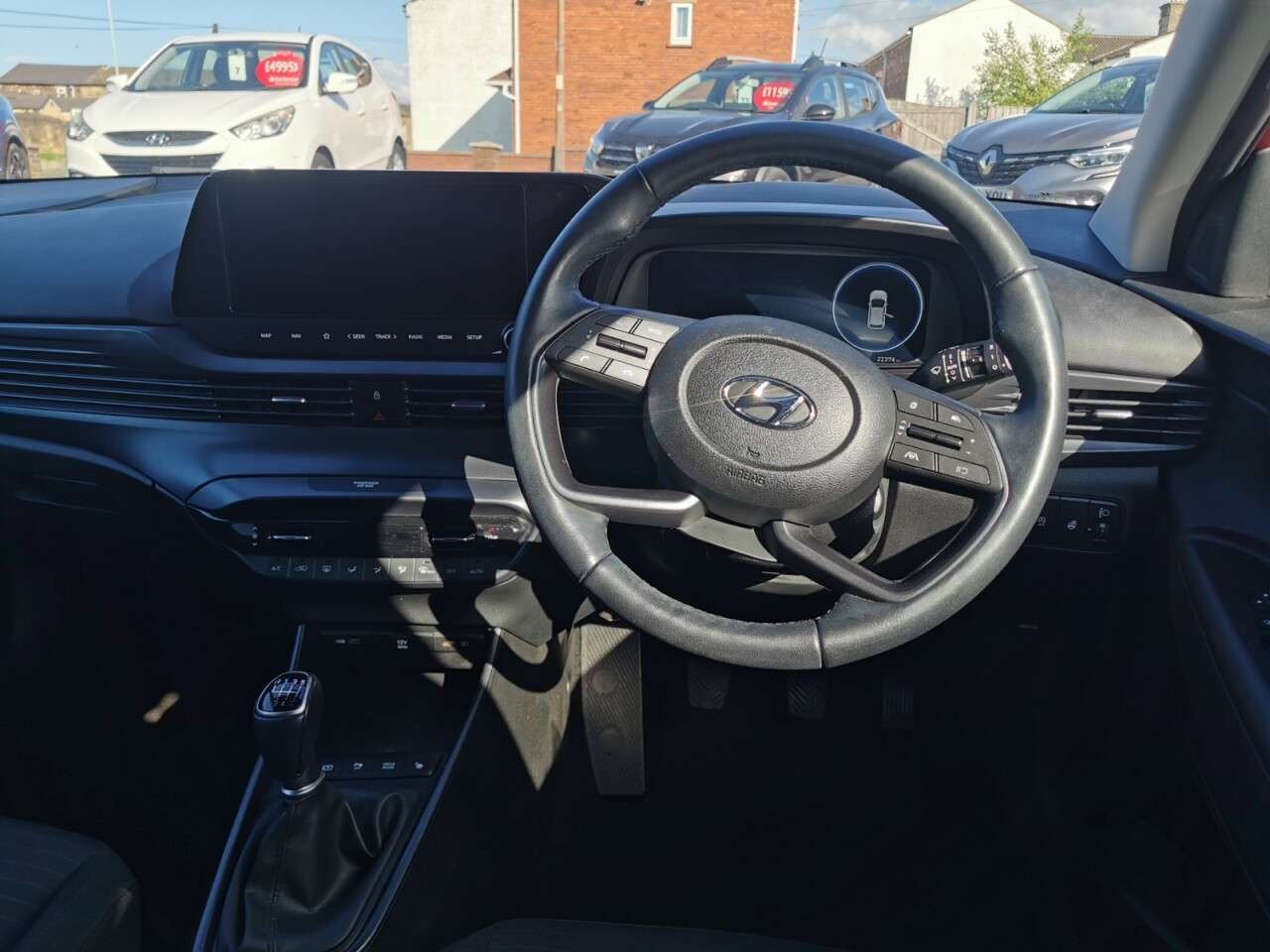 2023 HYUNDAI I20 2023 HYUNDAI I20
