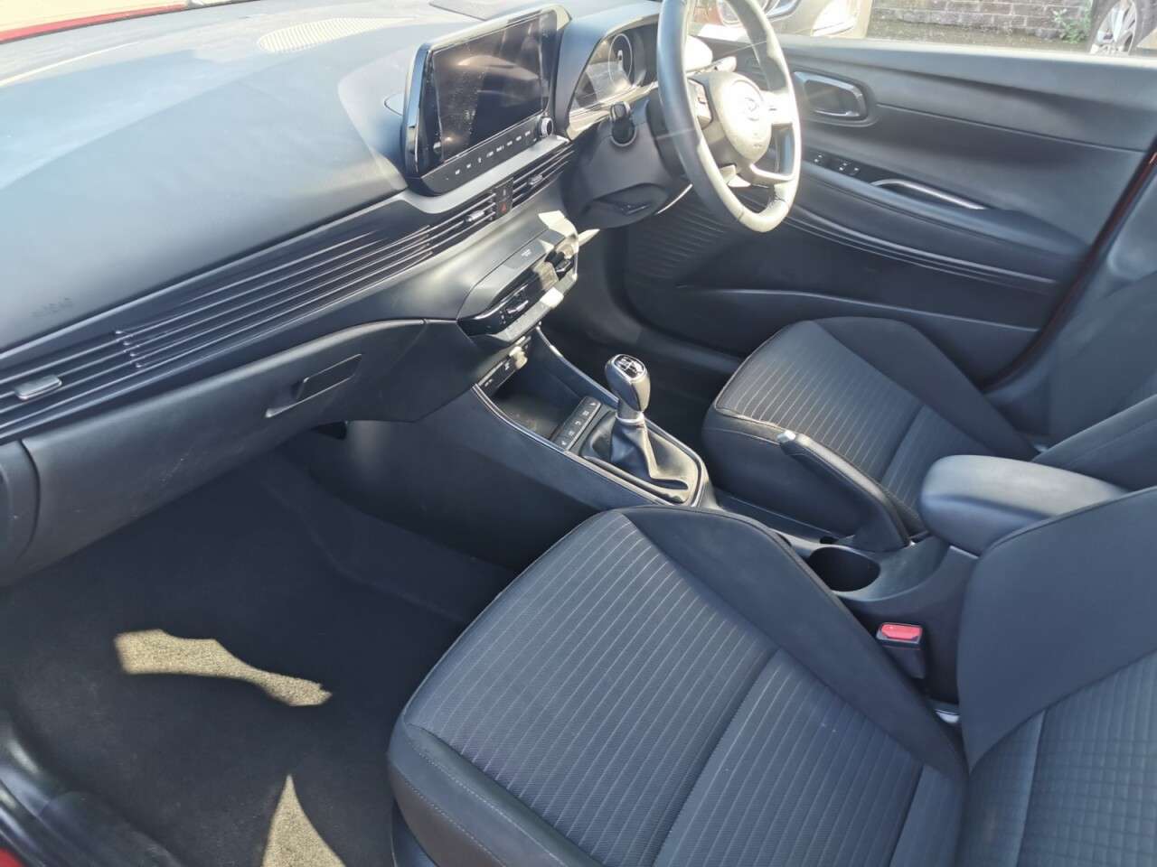 2023 HYUNDAI I20 2023 HYUNDAI I20