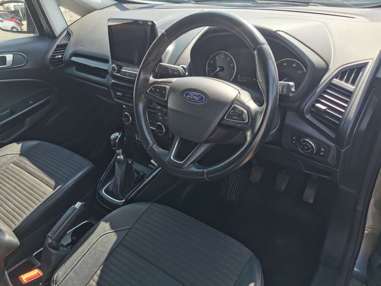 2018 FORD ECOSPORT 2018 FORD ECOSPORT