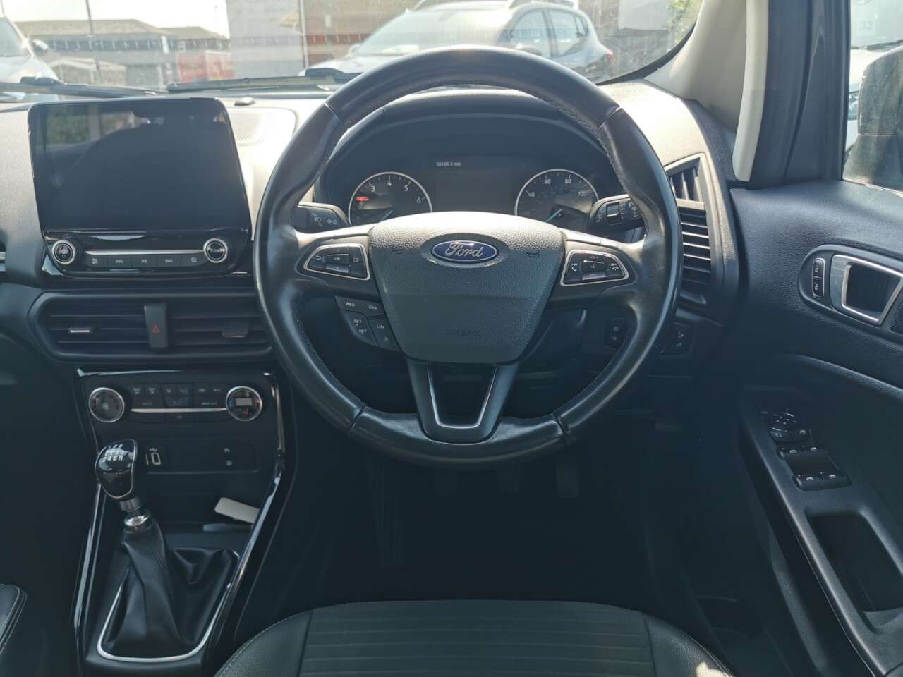 2018 FORD ECOSPORT 2018 FORD ECOSPORT