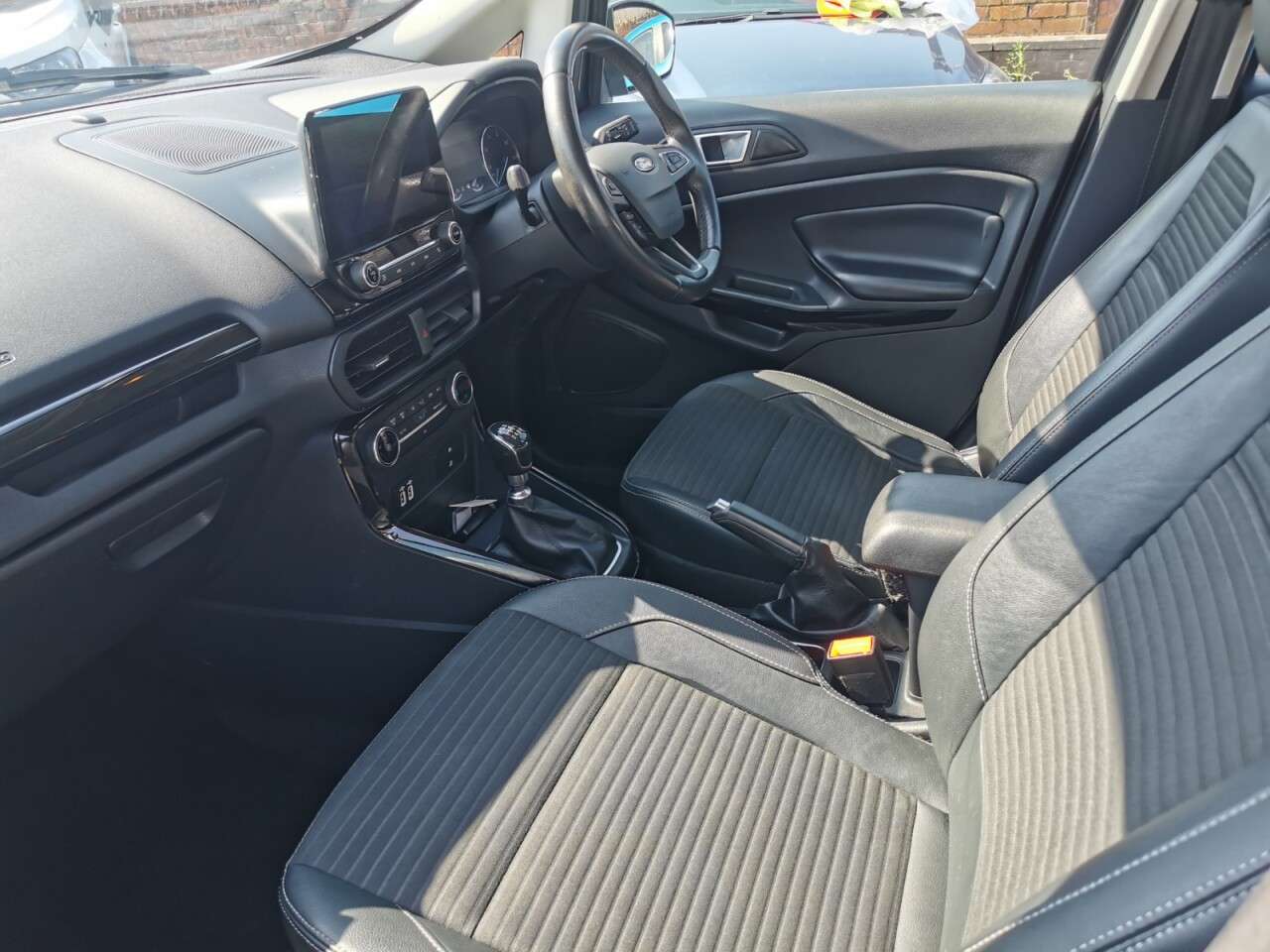2018 FORD ECOSPORT 2018 FORD ECOSPORT