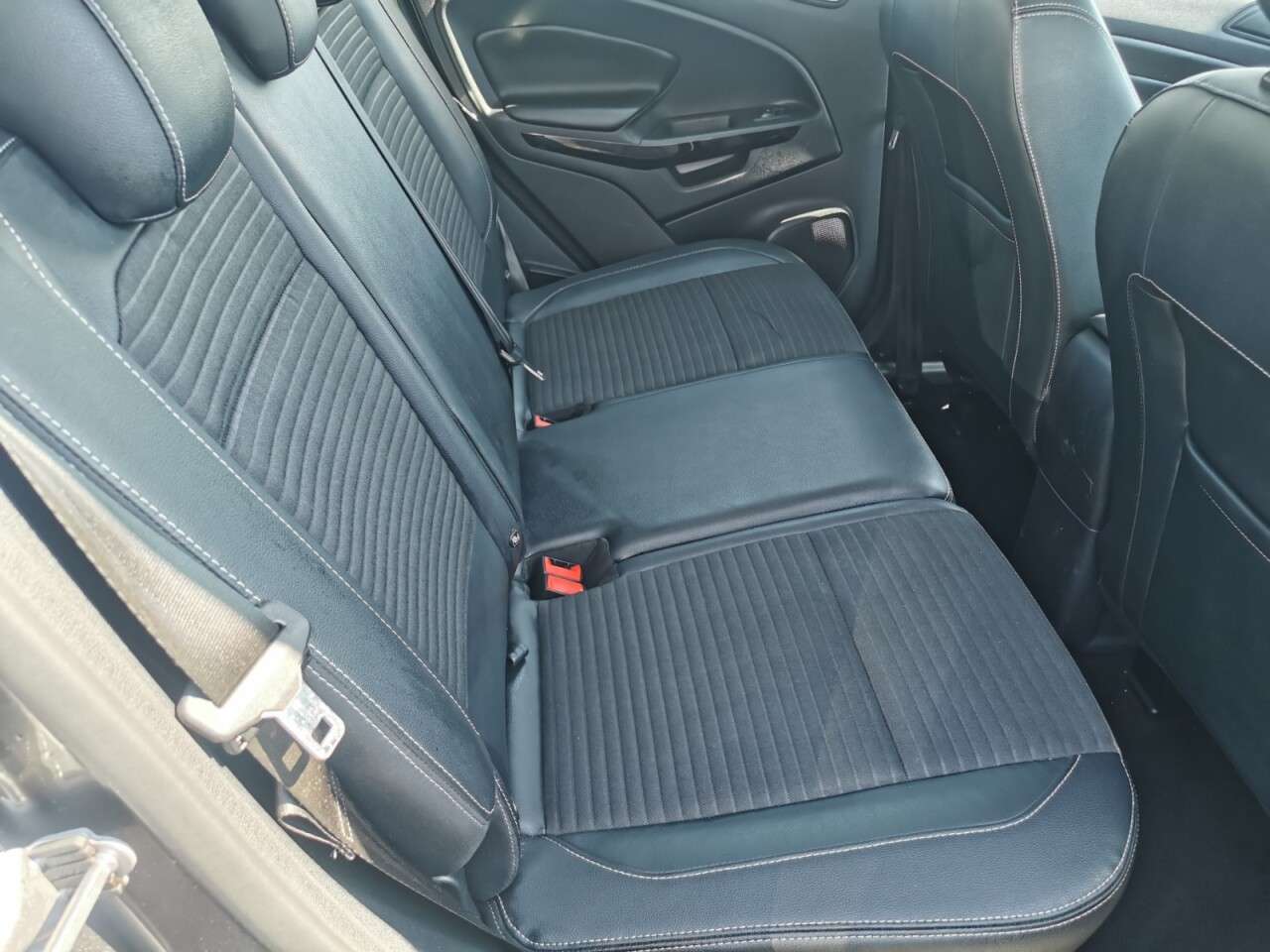 2018 FORD ECOSPORT 2018 FORD ECOSPORT