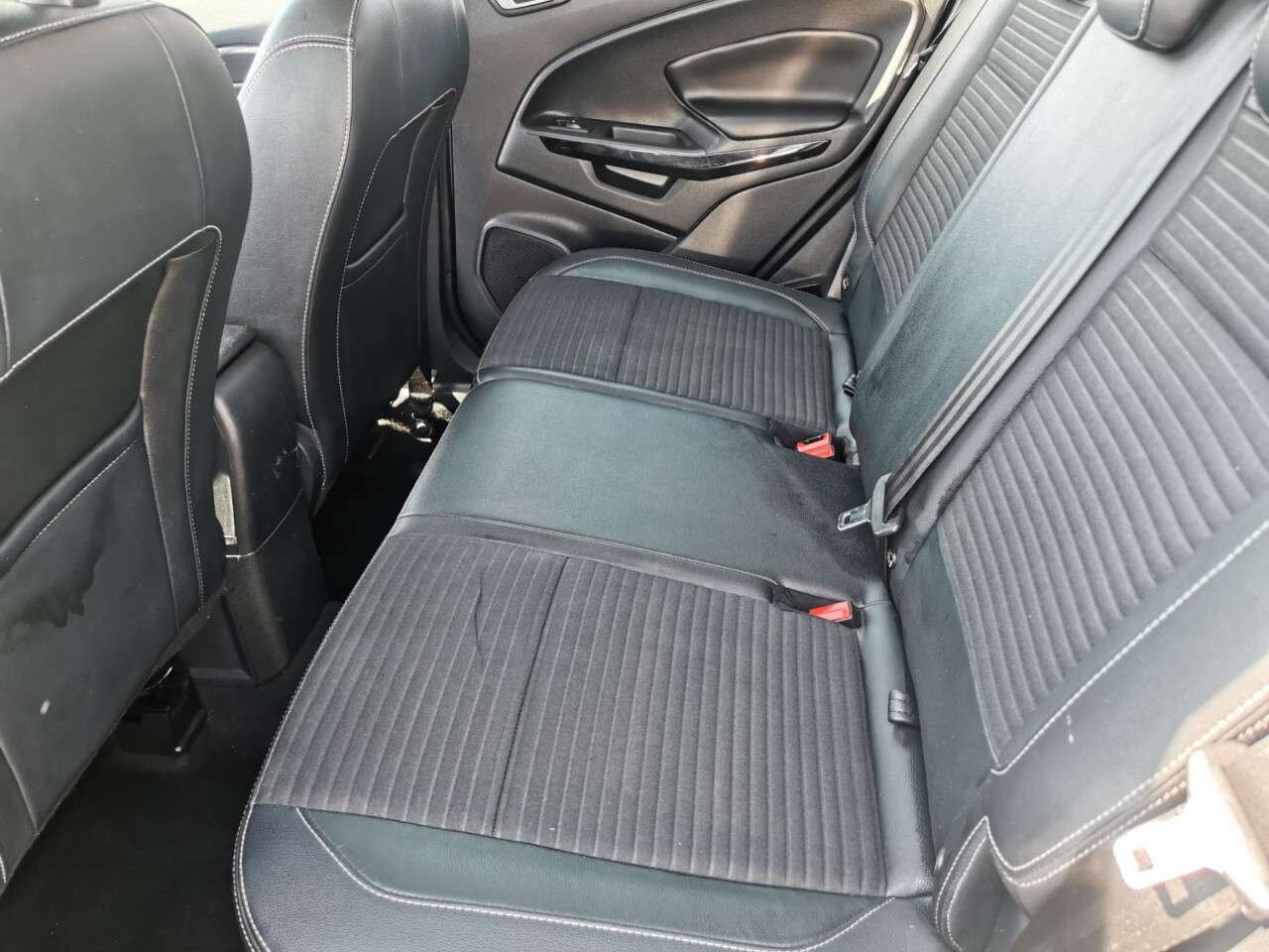 2018 FORD ECOSPORT 2018 FORD ECOSPORT