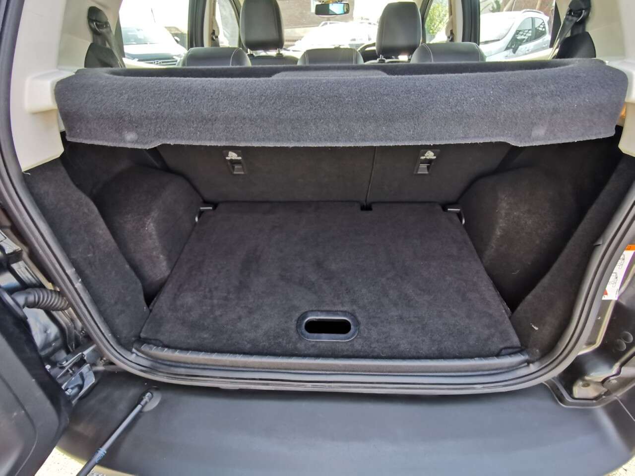 2018 FORD ECOSPORT 2018 FORD ECOSPORT