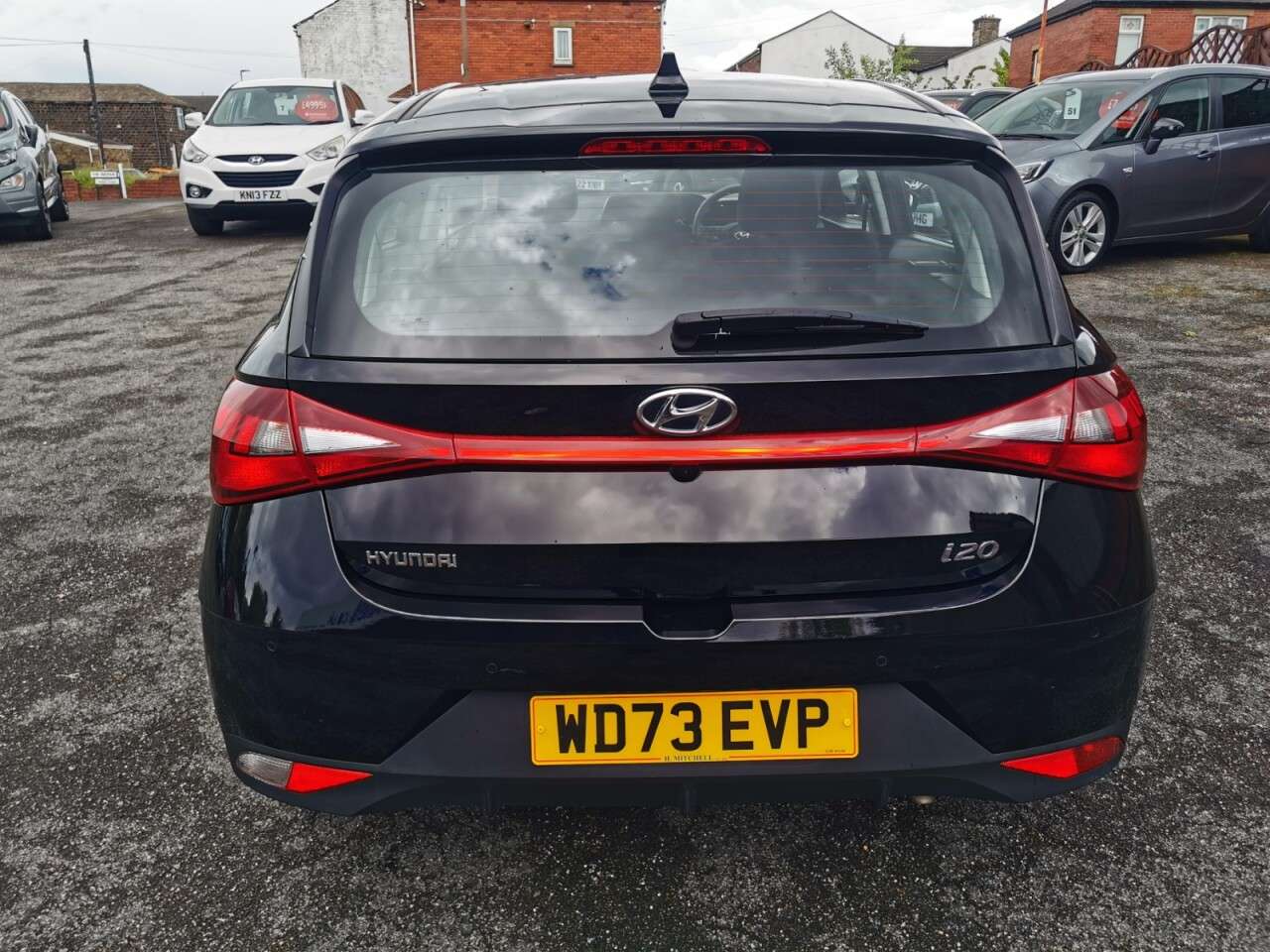2023 HYUNDAI I20 2023 HYUNDAI I20