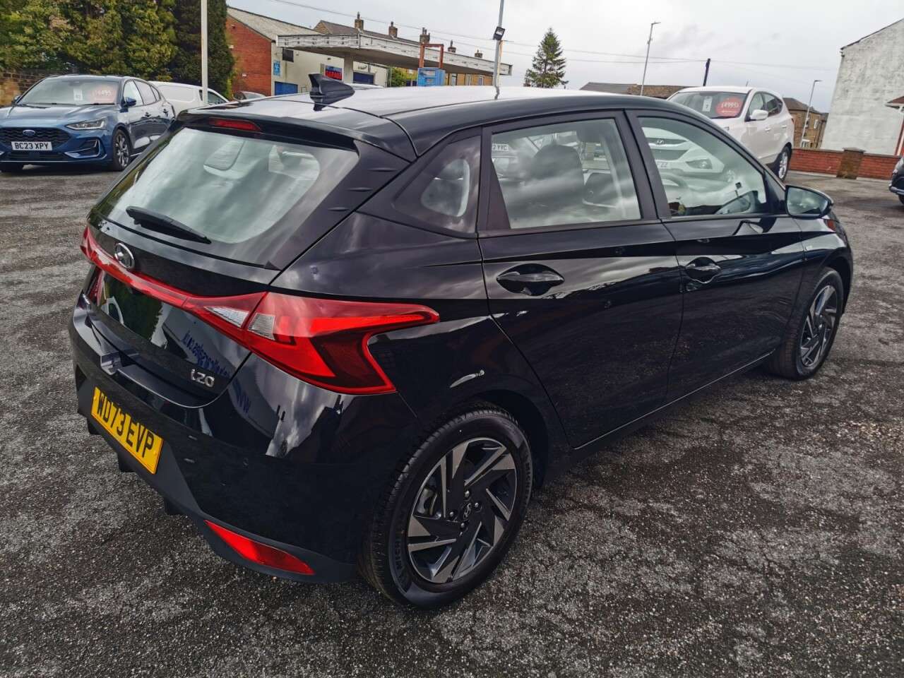 2023 HYUNDAI I20 2023 HYUNDAI I20
