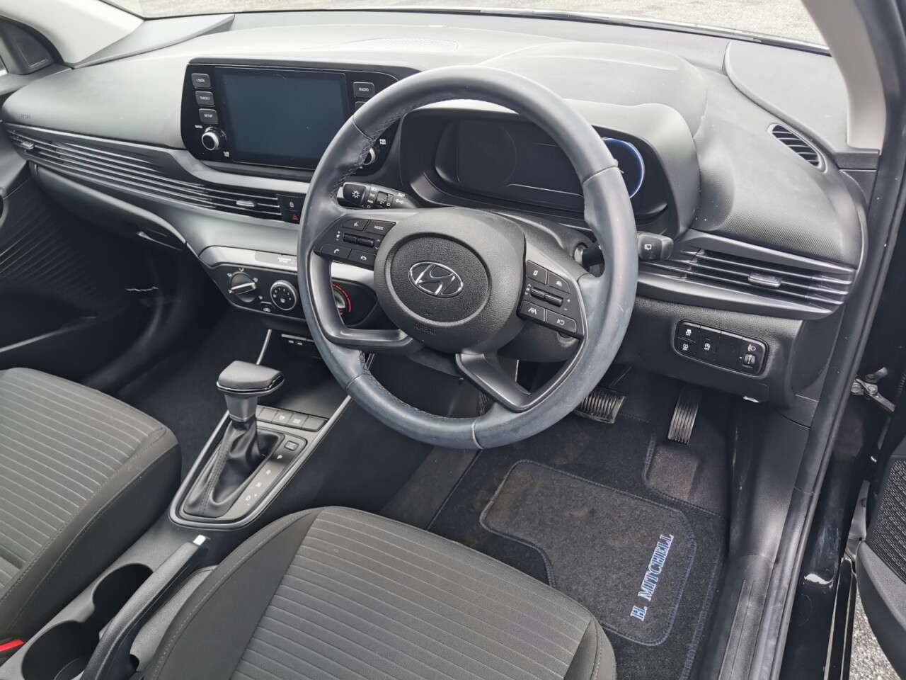 2023 HYUNDAI I20 2023 HYUNDAI I20